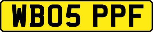WB05PPF