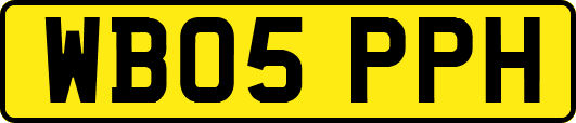WB05PPH