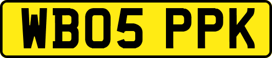WB05PPK