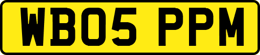 WB05PPM