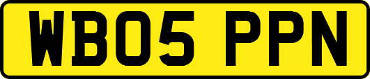 WB05PPN