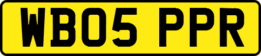 WB05PPR