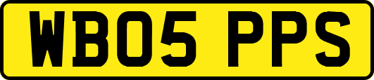 WB05PPS