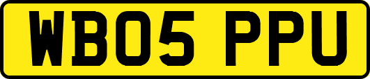 WB05PPU