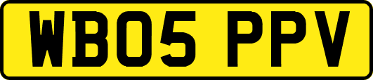 WB05PPV