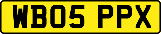 WB05PPX