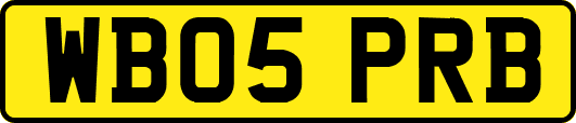 WB05PRB