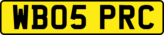 WB05PRC