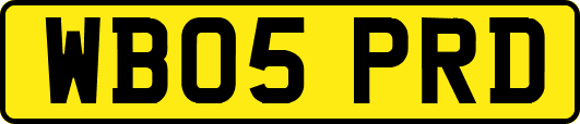 WB05PRD