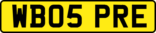 WB05PRE
