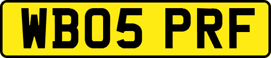 WB05PRF