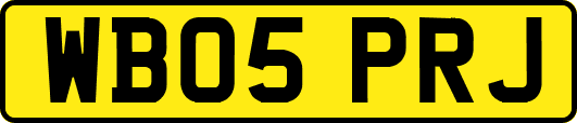 WB05PRJ