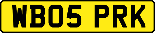 WB05PRK