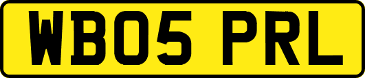 WB05PRL