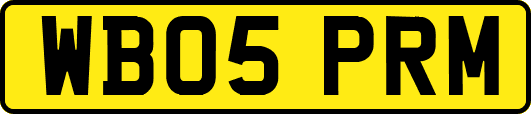 WB05PRM