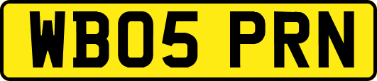 WB05PRN