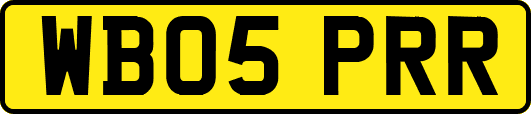 WB05PRR