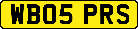 WB05PRS