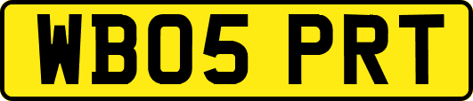 WB05PRT