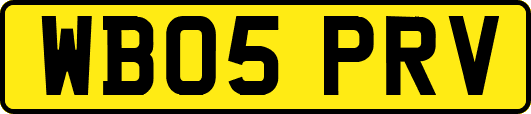 WB05PRV