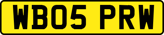 WB05PRW