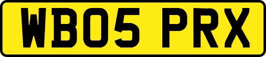 WB05PRX