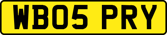 WB05PRY