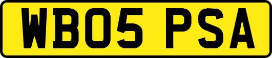 WB05PSA