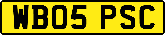WB05PSC