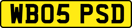 WB05PSD