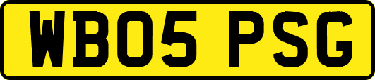 WB05PSG