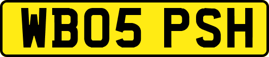 WB05PSH