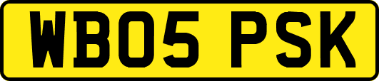 WB05PSK