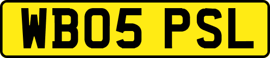 WB05PSL