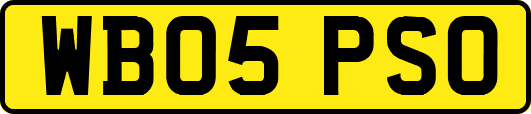 WB05PSO
