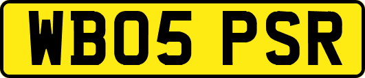 WB05PSR