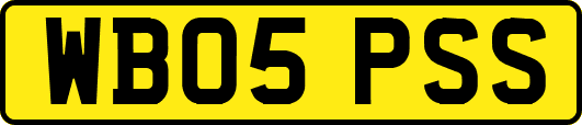 WB05PSS