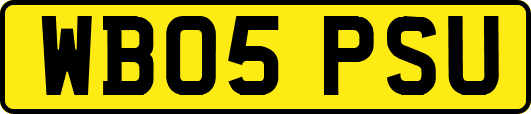 WB05PSU