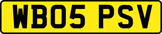 WB05PSV