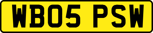 WB05PSW