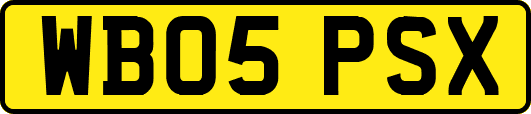 WB05PSX