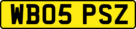 WB05PSZ