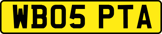 WB05PTA