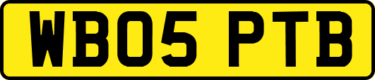 WB05PTB