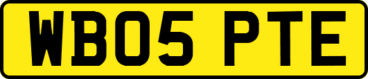 WB05PTE