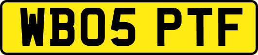 WB05PTF