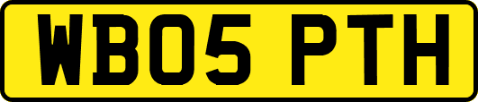 WB05PTH