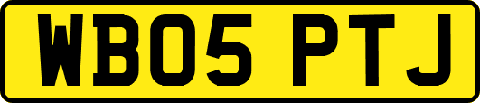 WB05PTJ