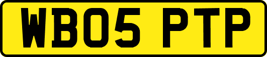 WB05PTP