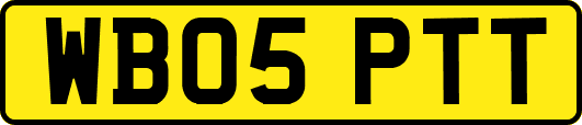 WB05PTT